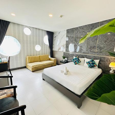 Centana Ben Thanh Hotel Ho Chi Minh Zewnętrze zdjęcie