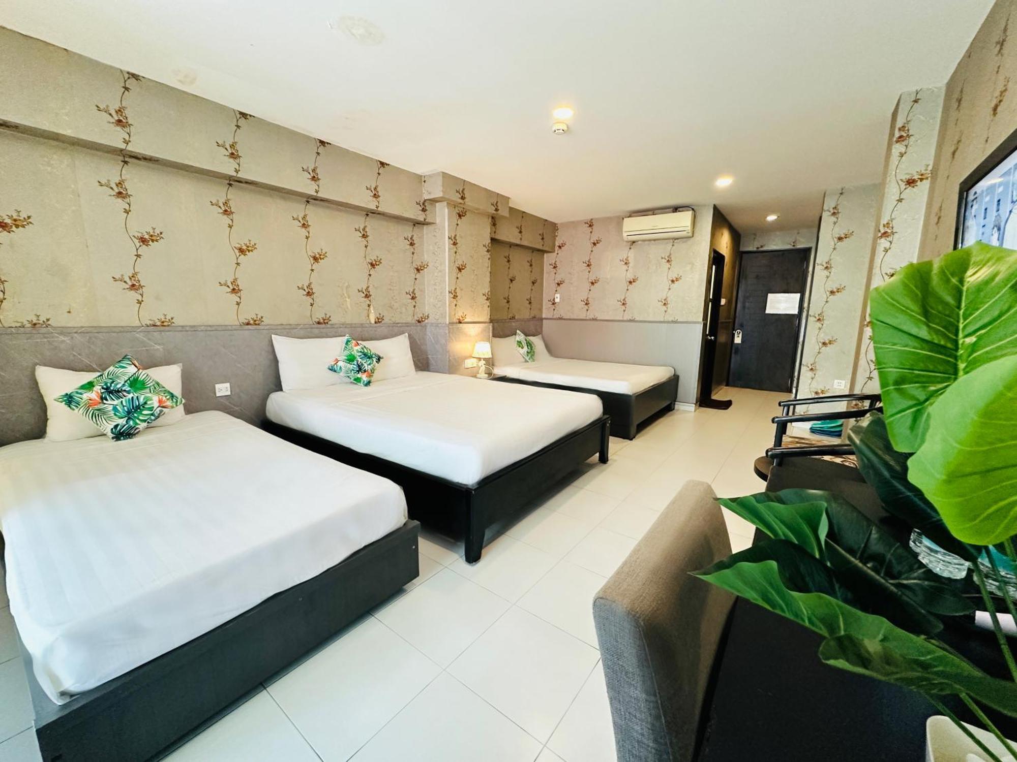 Centana Ben Thanh Hotel Ho Chi Minh Zewnętrze zdjęcie