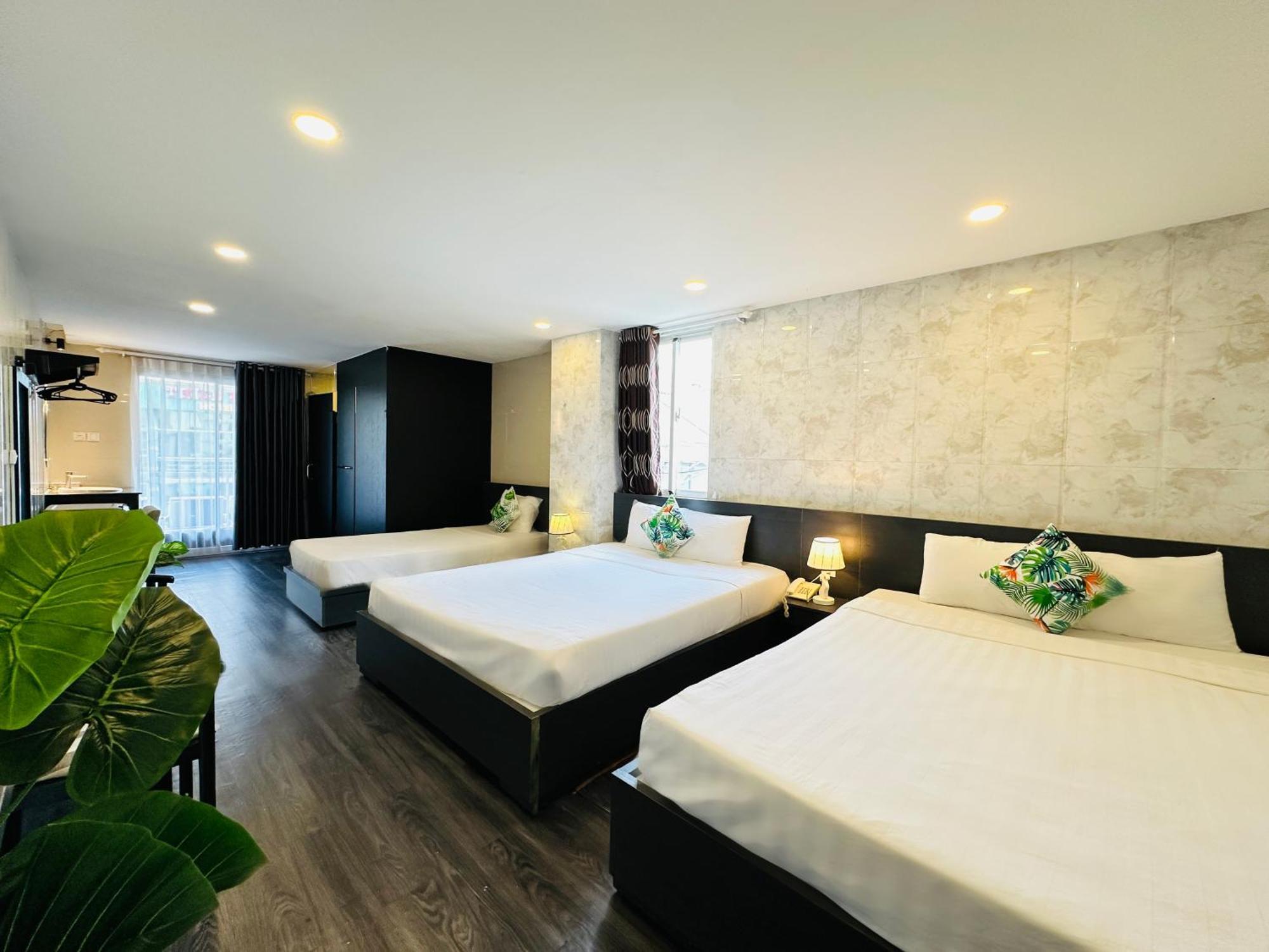 Centana Ben Thanh Hotel Ho Chi Minh Zewnętrze zdjęcie