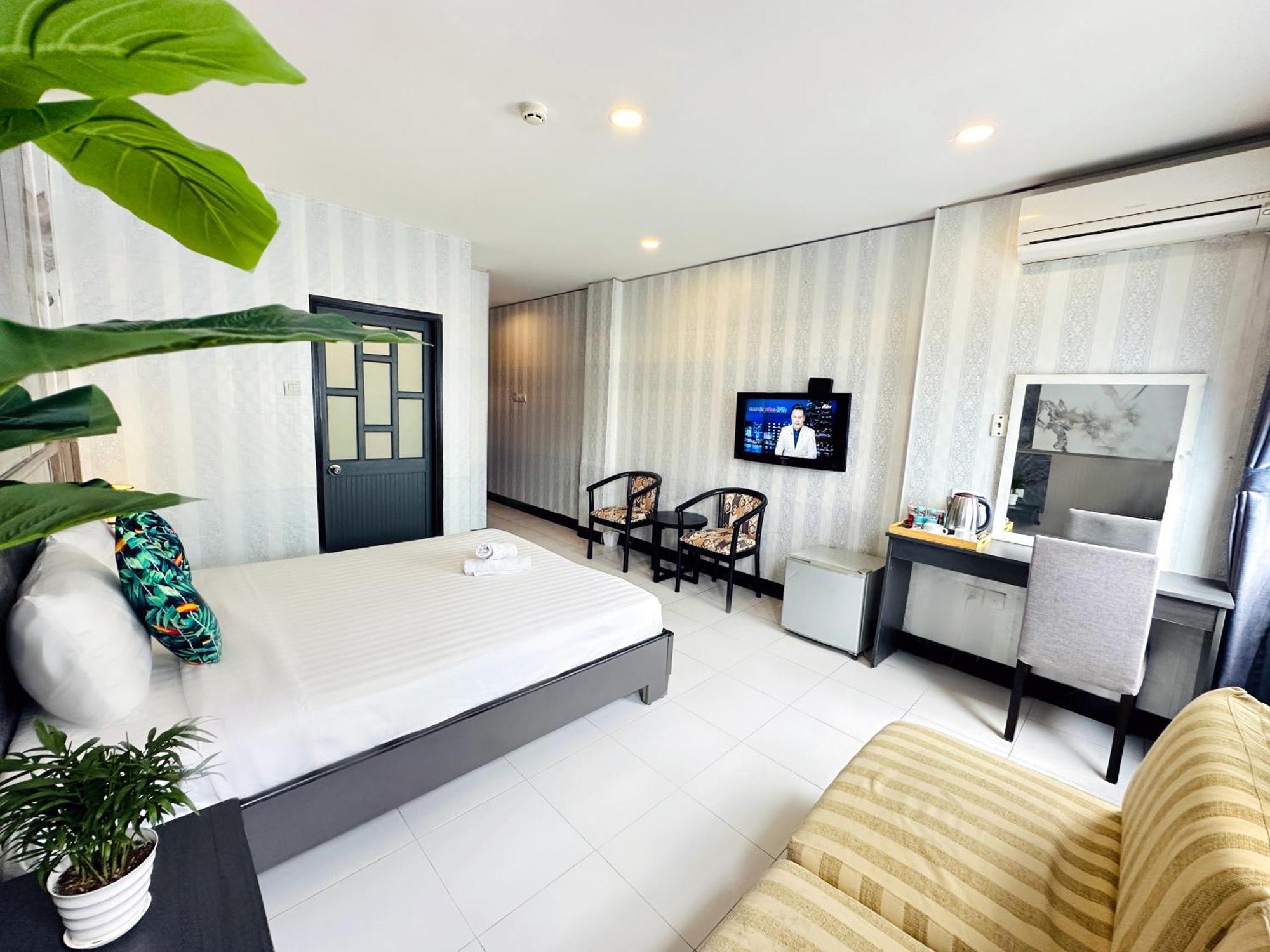 Centana Ben Thanh Hotel Ho Chi Minh Zewnętrze zdjęcie