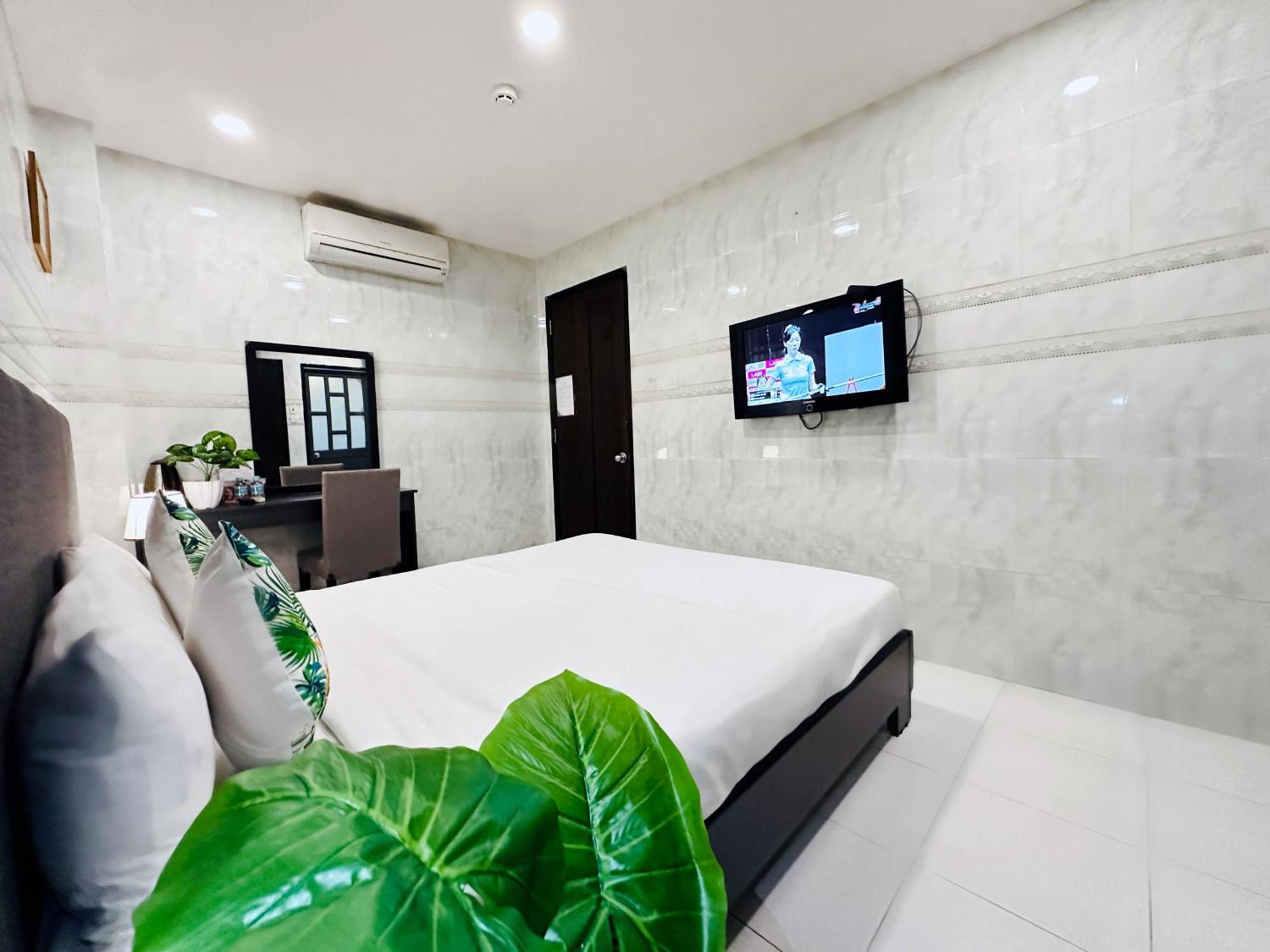 Centana Ben Thanh Hotel Ho Chi Minh Zewnętrze zdjęcie