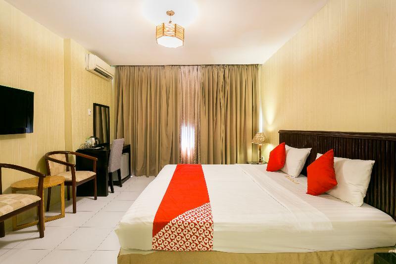Centana Ben Thanh Hotel Ho Chi Minh Zewnętrze zdjęcie