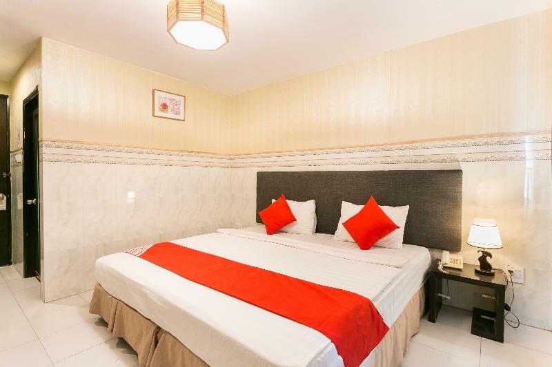 Centana Ben Thanh Hotel Ho Chi Minh Zewnętrze zdjęcie