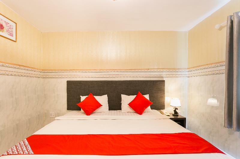 Centana Ben Thanh Hotel Ho Chi Minh Zewnętrze zdjęcie