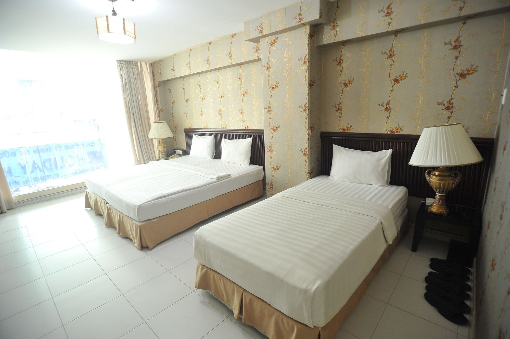 Centana Ben Thanh Hotel Ho Chi Minh Zewnętrze zdjęcie
