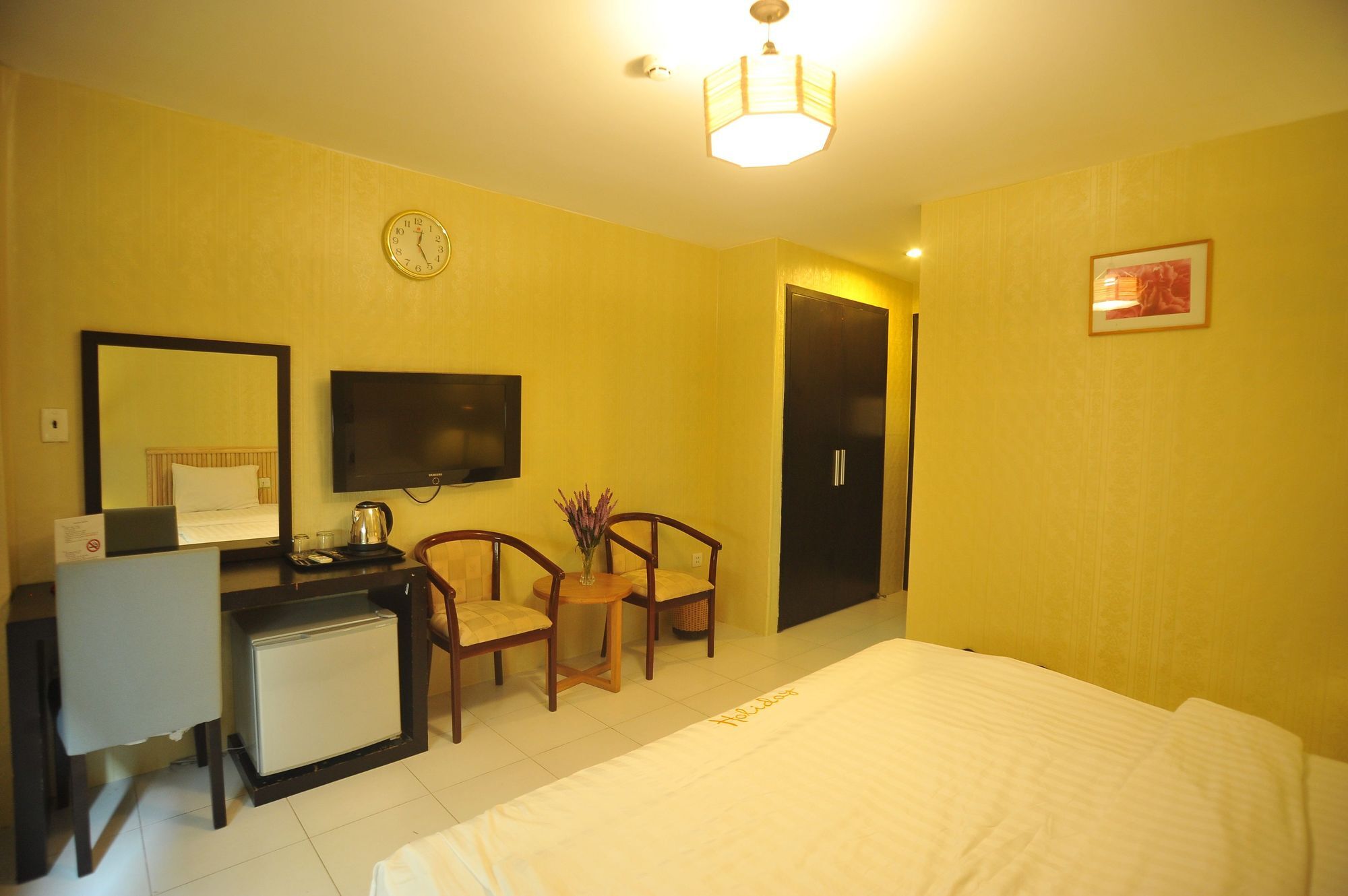 Centana Ben Thanh Hotel Ho Chi Minh Zewnętrze zdjęcie