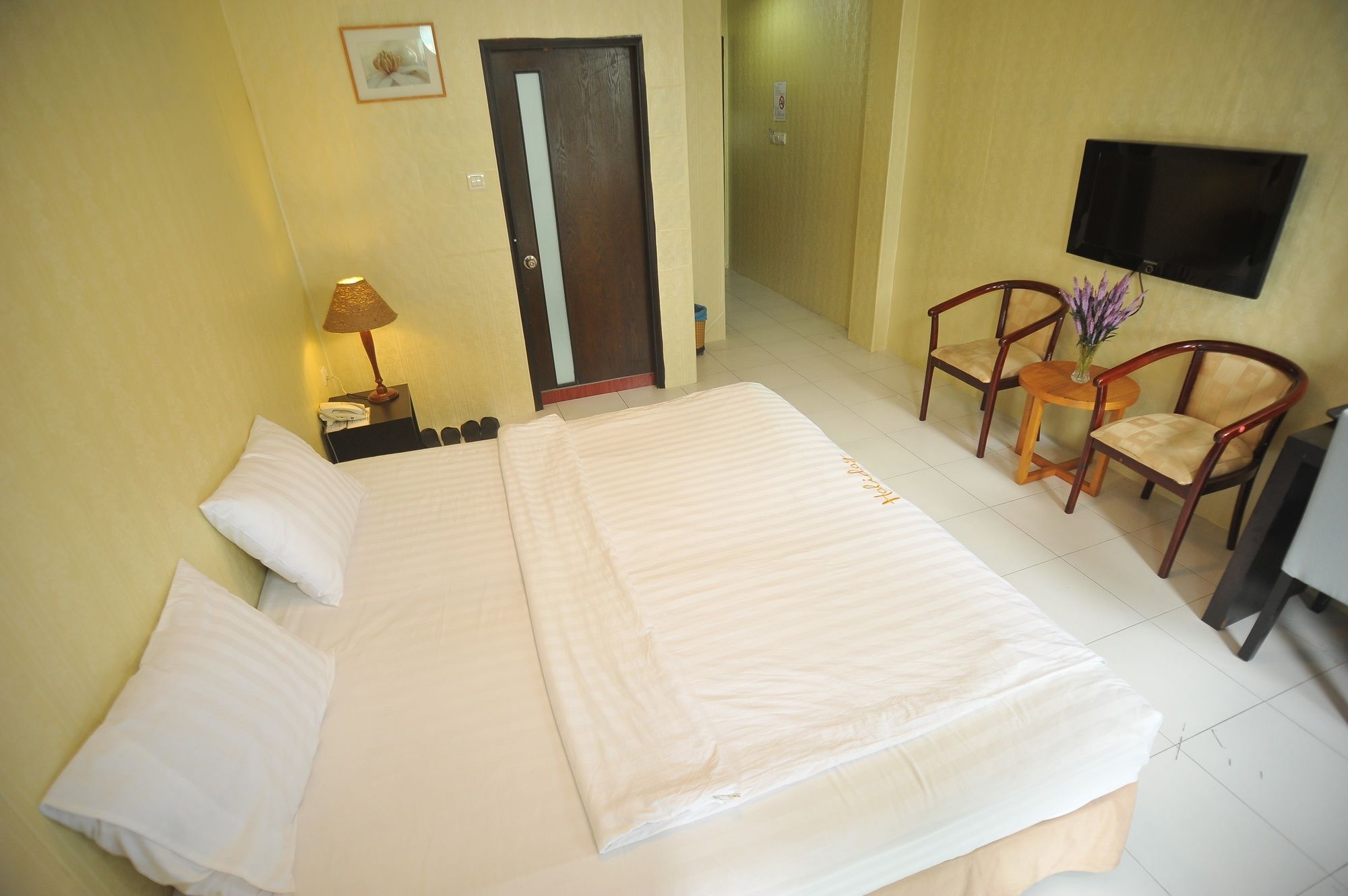 Centana Ben Thanh Hotel Ho Chi Minh Zewnętrze zdjęcie